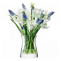 ваза для низкого букета flower 13 см в Чите