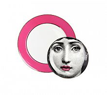 комплект тарелок пьеро форназетти pink faces в Чите