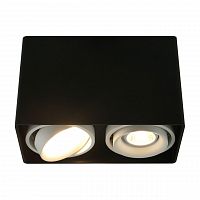 потолочный светильник arte lamp a5655pl-2bk в Чите