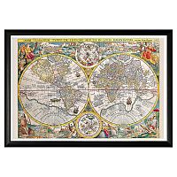 картина «новая география (1594)» в Чите