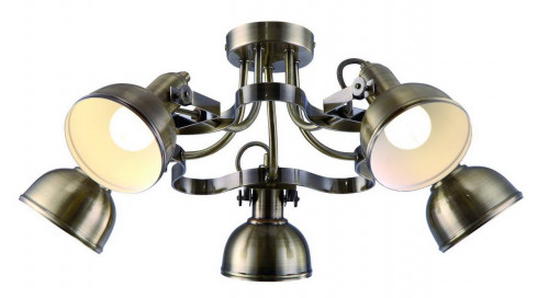 потолочная люстра arte lamp martin a5216pl-5ab в Чите