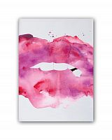 постер pink kiss а3 в Чите