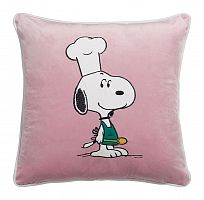 подушка шеф-повар снупи snoopy chef в Чите