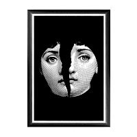 арт-постер альтер эго fornasetti в Чите