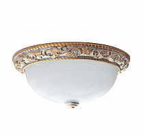 потолочный светильник idlamp patricia silver 263/40pf-ledwhitebronze в Чите