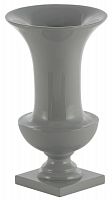 ваза настольная silhouette grey small в Чите
