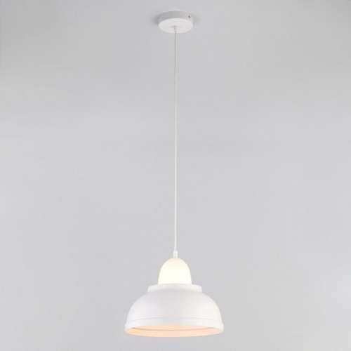 подвесной светильник eurosvet serenity 50142/1 белый в Чите