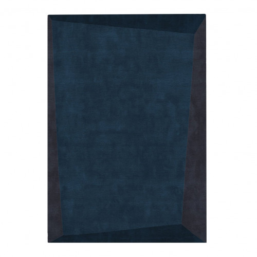 ковер dipped frame dark blue 120x170 синий в Чите