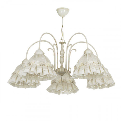 люстра rrd 50b16 от jago белая в Чите