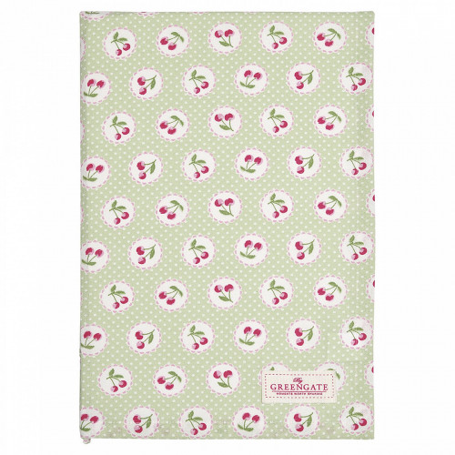 скатерть cherry berry p.green в Чите