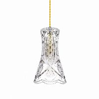 подвесной светильник crystal flower vase в Чите