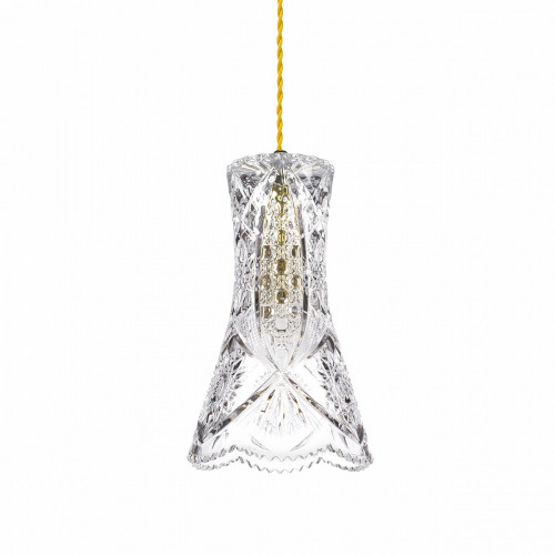 подвесной светильник crystal flower vase в Чите