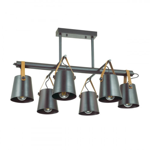 потолочная люстра lumion tristen 3641/6c в Чите