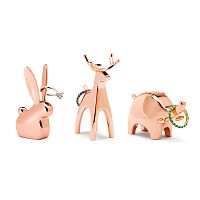 подставки для колец anigram 3 штуки медь в Чите