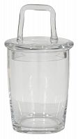 ваза настольная basket glass middle в Чите