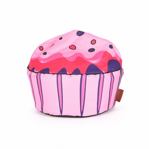 пуф cupcake розовый в Чите