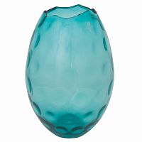 настольные вазы ваза blue glass vase в Чите