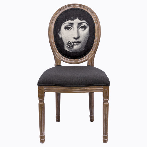 стул комплимент fornasetti в Чите