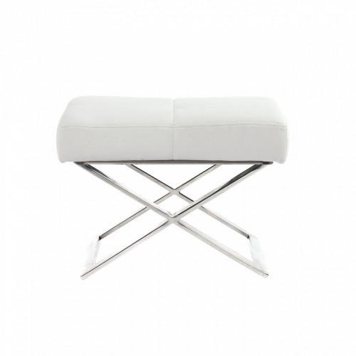 табурет aster x stool белая кожа класса премиум в Чите