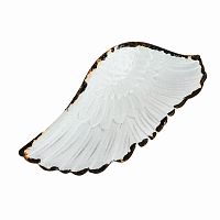 подставка для колец wing белая в Чите