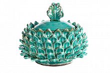 предмет декора с крышкой artichoke mini в Чите