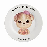 тарелка good family мама в Чите