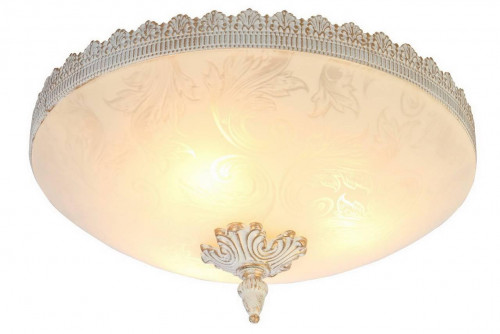 потолочный светильник arte lamp crown a4541pl-3wg в Чите