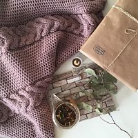 плед lilian cofe в Чите