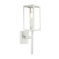уличный настенный светильник odeon light argos 4168/1w в Чите
