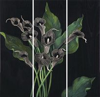 панно fantasy calla в Чите