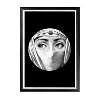 арт-постер этника fornasetti в Чите