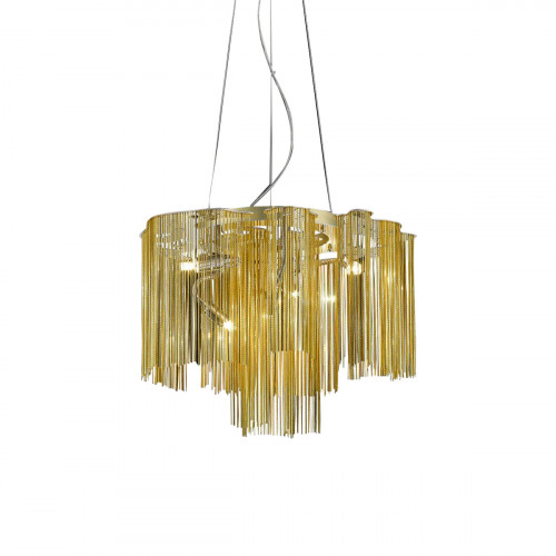 люстра p68052-5 gold от delight collection золото в Чите
