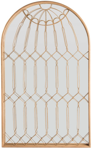зеркало-окно металлическое tower window de5302 в Чите