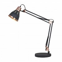 настольная лампа arte lamp a2246lt-1bk в Чите