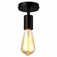 потолочный светильник arte lamp a9184pl-1bk в Чите