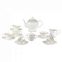 чайный сервиз marbella 17 pcs tea set в Чите