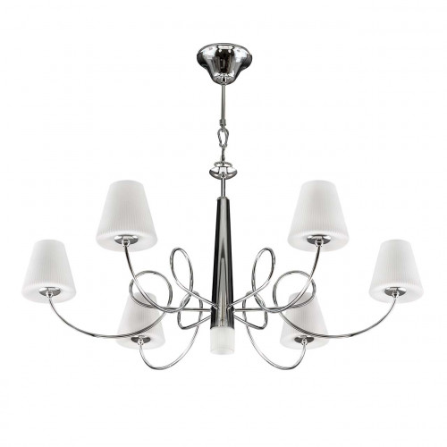 подвесная люстра lightstar vortico 814274 в Чите