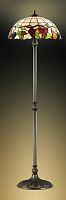 торшер дизайнерский odeon light garden brown в Чите