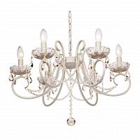 подвесная люстра silver light laurita 260.51.6 в Чите