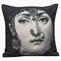 арт-подушка индия fornasetti в Чите