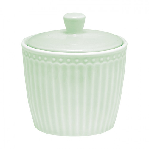 сахарница alice pale green в Чите