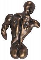 скульптура rodin at work - bronze / sc290 (без модели) в Чите