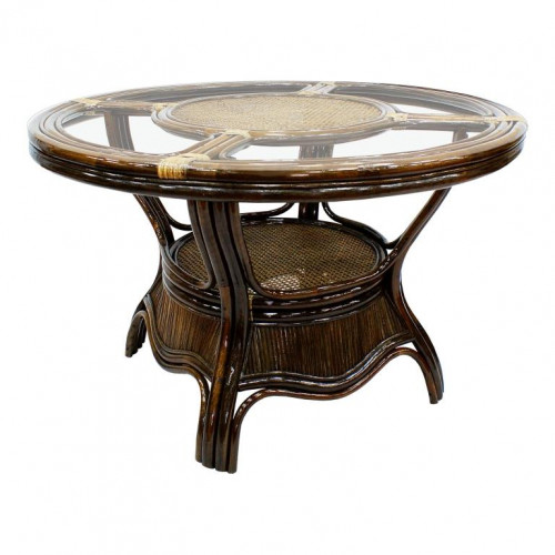 стол обеденный saturn, d=120 в Чите