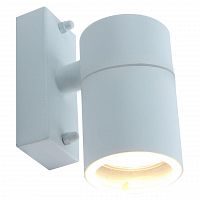 уличный настенный светильник arte lamp sonaglio a3302al-1wh в Чите