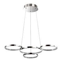 подвесной светодиодный светильник odeon light olimpo 4016/36al в Чите