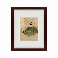 картина: emperor of japan go-nijо, 1307 в Чите