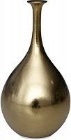 ваза настольная riches gold tall в Чите