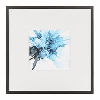 постер ode to the summer: blue синий в Чите