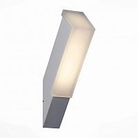 уличный настенный светодиодный светильник st luce posto sl096.511.02 в Чите