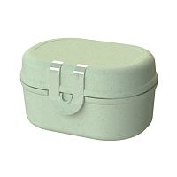 ланч-бокс pascal mini organic, зелёный в Чите